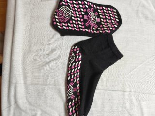 Calcetines Antideslizantes Mujer Talla Única