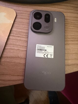 Oppo Find X9 Pro 512GB - Ammaccatura