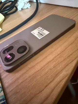 Oppo Find X9 Pro 512GB - Ammaccatura