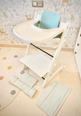 Silla Stokke