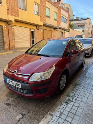 Citroen C4 2009