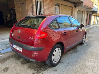 Citroen C4 2009