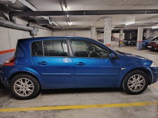 Renault Megane 2008