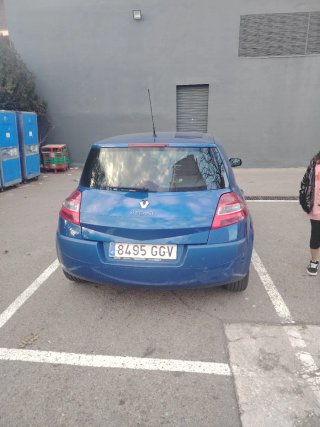 Renault Megane 2008