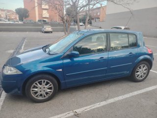 Renault Megane 2008