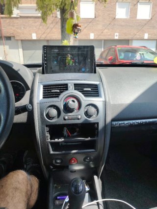 Renault Megane 2008