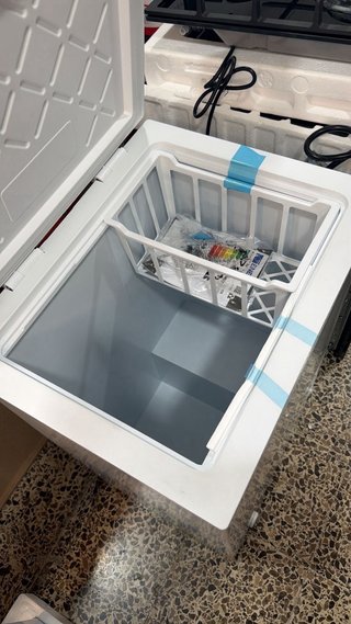 Congelador Arcon Johnson Nuevo
