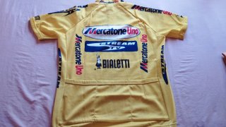 Maillot Ciclismo Mercatone Uno Santini