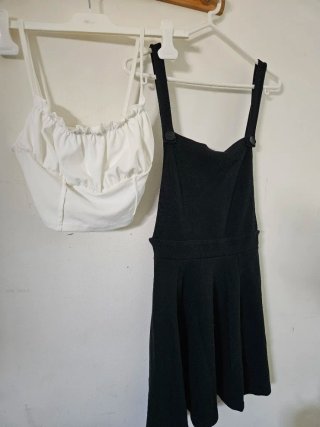 Lote Roupa Senhora Tamanho XS / S