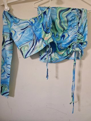 Lote Roupa Senhora Tamanho XS / S