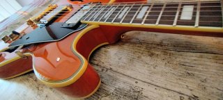 Guitarra estilo 335/339
