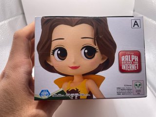Statua Originale Banpresto Disney Characters Q Pos