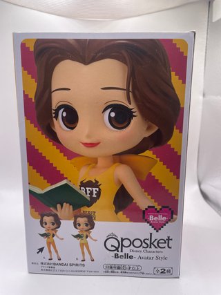 Statua Originale Banpresto Disney Characters Q Pos