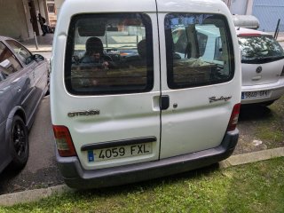 Citroen Berlingo 2007