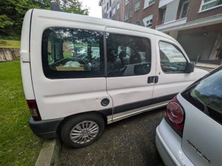 Citroen Berlingo 2007