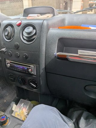 Citroen Berlingo 2007