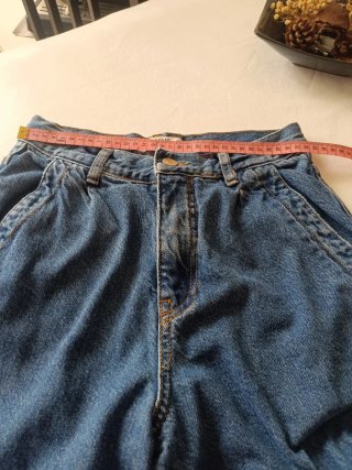 Pantalón vaquero mujer Pull&Bear