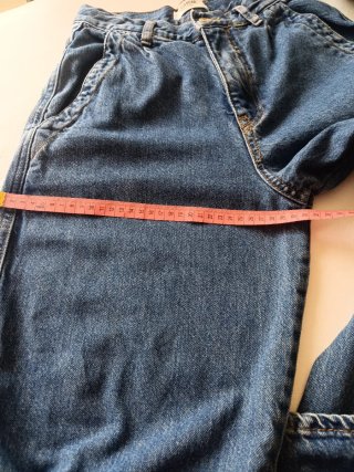 Pantalón vaquero mujer Pull&Bear