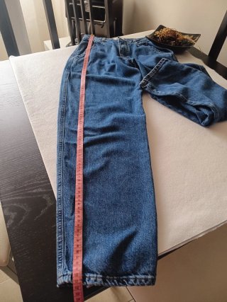 Pantalón vaquero mujer Pull&Bear