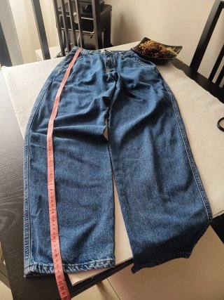 Pantalón vaquero mujer Pull&Bear
