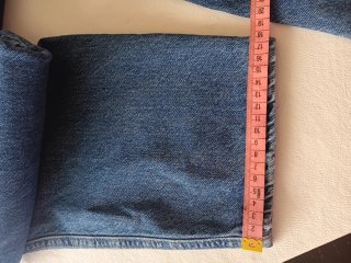 Pantalón vaquero mujer Pull&Bear