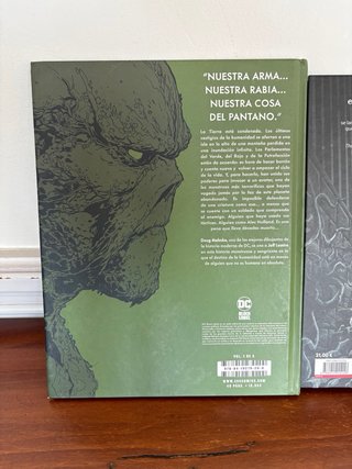 Lote Cómics Novela Gráfica: Terror y Fantasía Osc