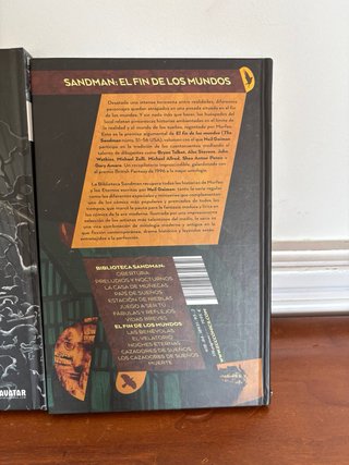 Lote Cómics Novela Gráfica: Terror y Fantasía Osc