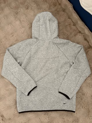 Nike Tech Fleece Gris Nuevo
