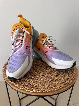 Nike Air Max 270 Exclusivas y Limitadas