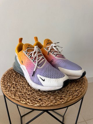 Nike Air Max 270 Exclusivas y Limitadas