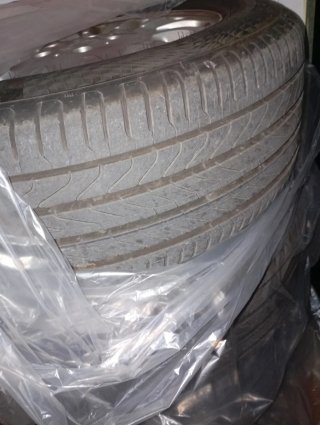 Neumáticos Mercedes 225/55 R 16 W