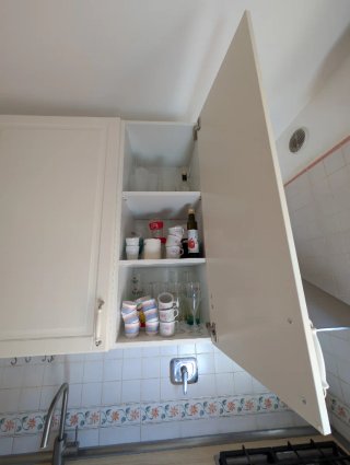 Cucina Ikea Bodbyn come nuova