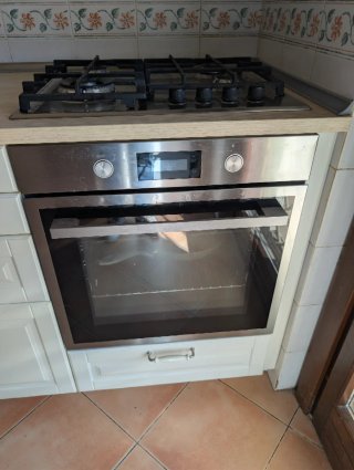 Cucina Ikea Bodbyn come nuova