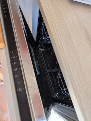 Cucina Ikea Bodbyn come nuova