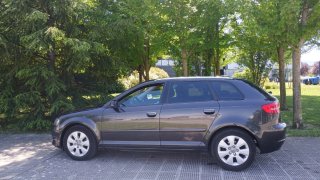 Audi A3 2012