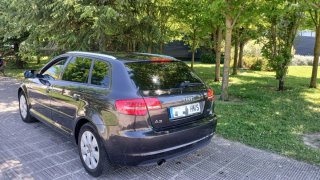 Audi A3 2012
