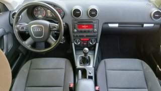 Audi A3 2012