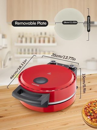 Horno Eléctrico de Pizza NUEVO