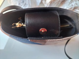 Bolso Parfois patchwork