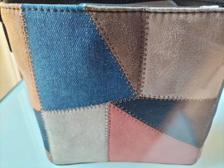Bolso Parfois patchwork