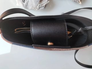 Bolso Parfois patchwork