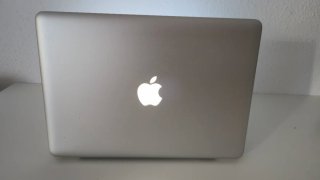 Apple MacBook Pro 13 2012 i5 8GB RAM SSD 128GB