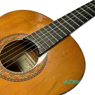 Guitarra Clásica Alhambra 4P