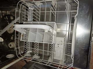 2 Bandejas para lavavajillas marca corbero