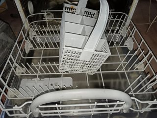 2 Bandejas para lavavajillas marca corbero
