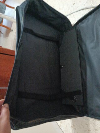 Maleta Pierre Cardin Negra