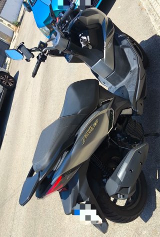 SYM Jet 14 EVO 125 ABS 2025