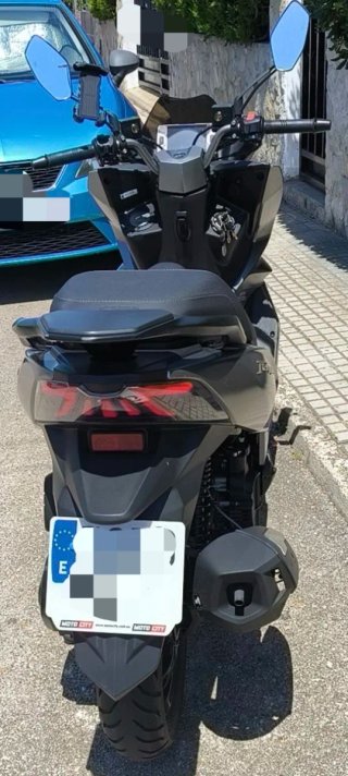 SYM Jet 14 EVO 125 ABS 2025