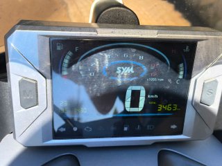 SYM Jet 14 EVO 125 ABS 2025