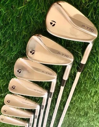Golf Set TAYLORMADE P770 completo palos golf clubs